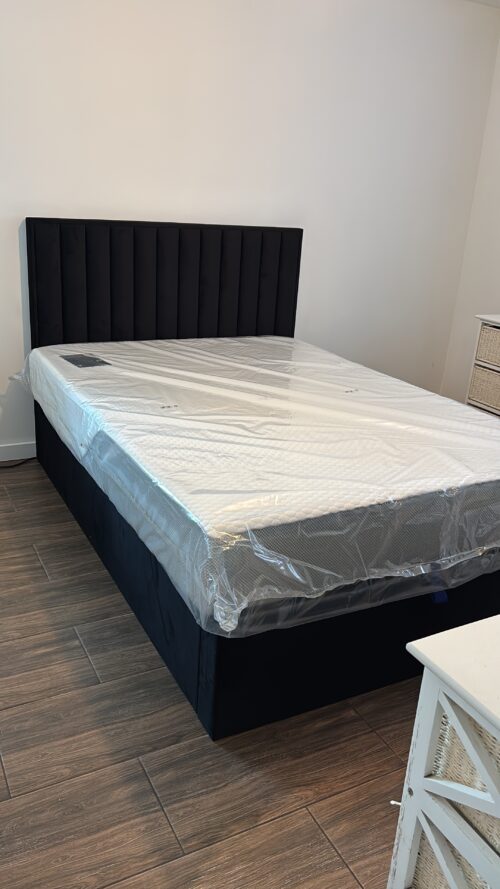 ŁÓŻKA KONTYNENTALNE